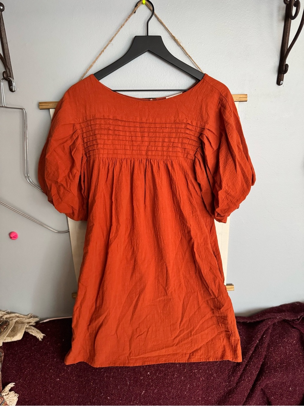 Allie Rose Farmer’s Market Autumnal Dress
